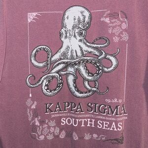 Kappa Sigma South Seas Tee
